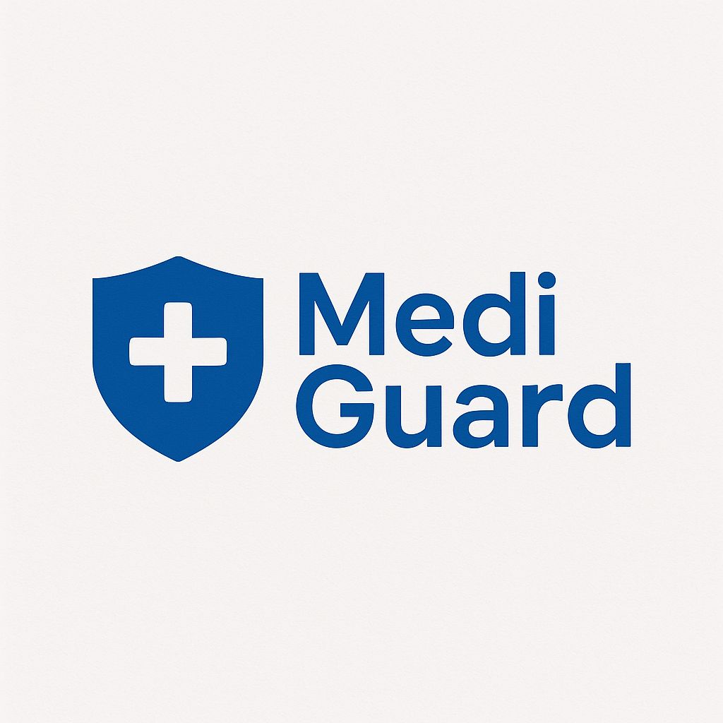 MediGuard Logo